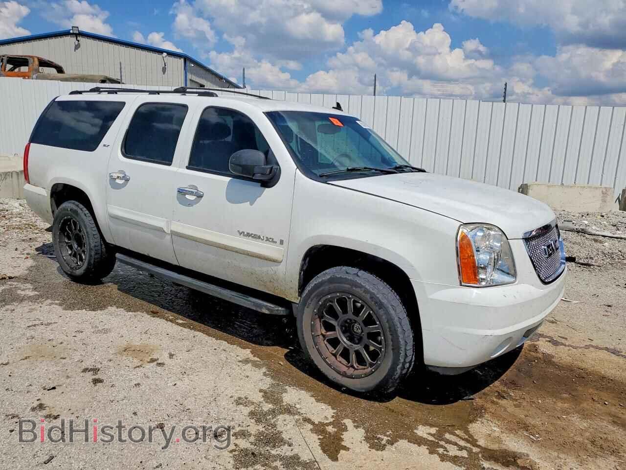 2008 GMC YUKON - VIN: 1GKFK16378R132566 - Фото 4