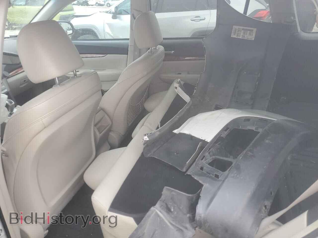 2011 SUBARU OUTBACK - VIN: 4S4BRBLC9B3428257 - Фото 11