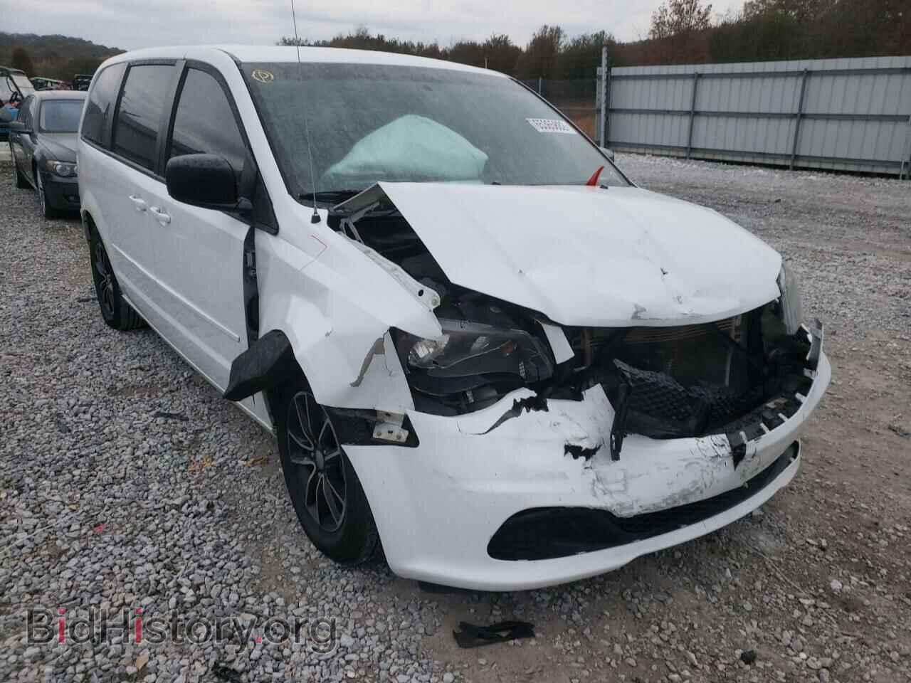 Фотография 2C4RDGBG0FR523225 - DODGE CARAVAN 2015