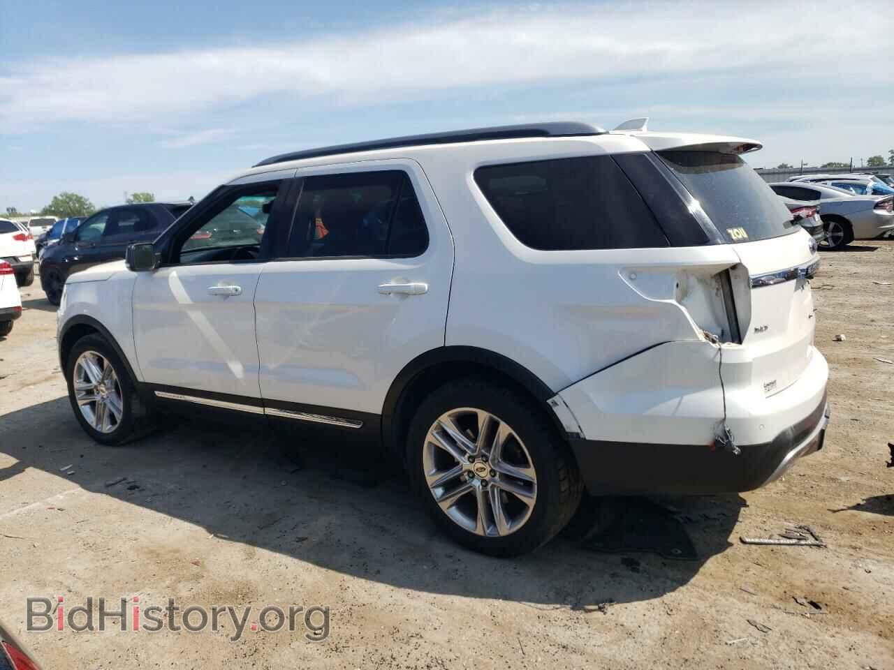 2017 FORD EXPLORER - VIN: 1FM5K8D84HGA03416 - Photo 2