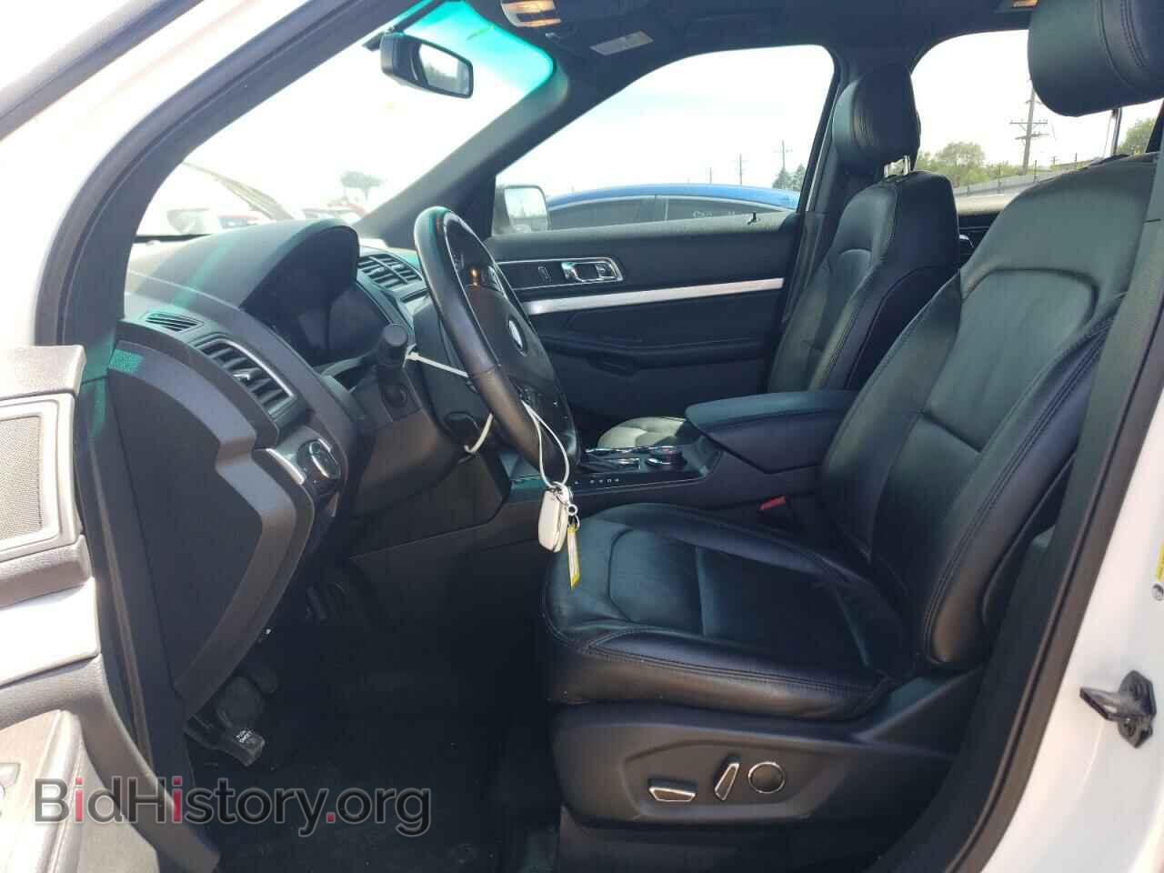 2017 FORD EXPLORER - VIN: 1FM5K8D84HGA03416 - Photo 7