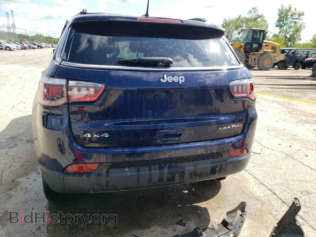 2020 JEEP COMPASS - VIN: 3C4NJDCB8LT147844 - Photo 6