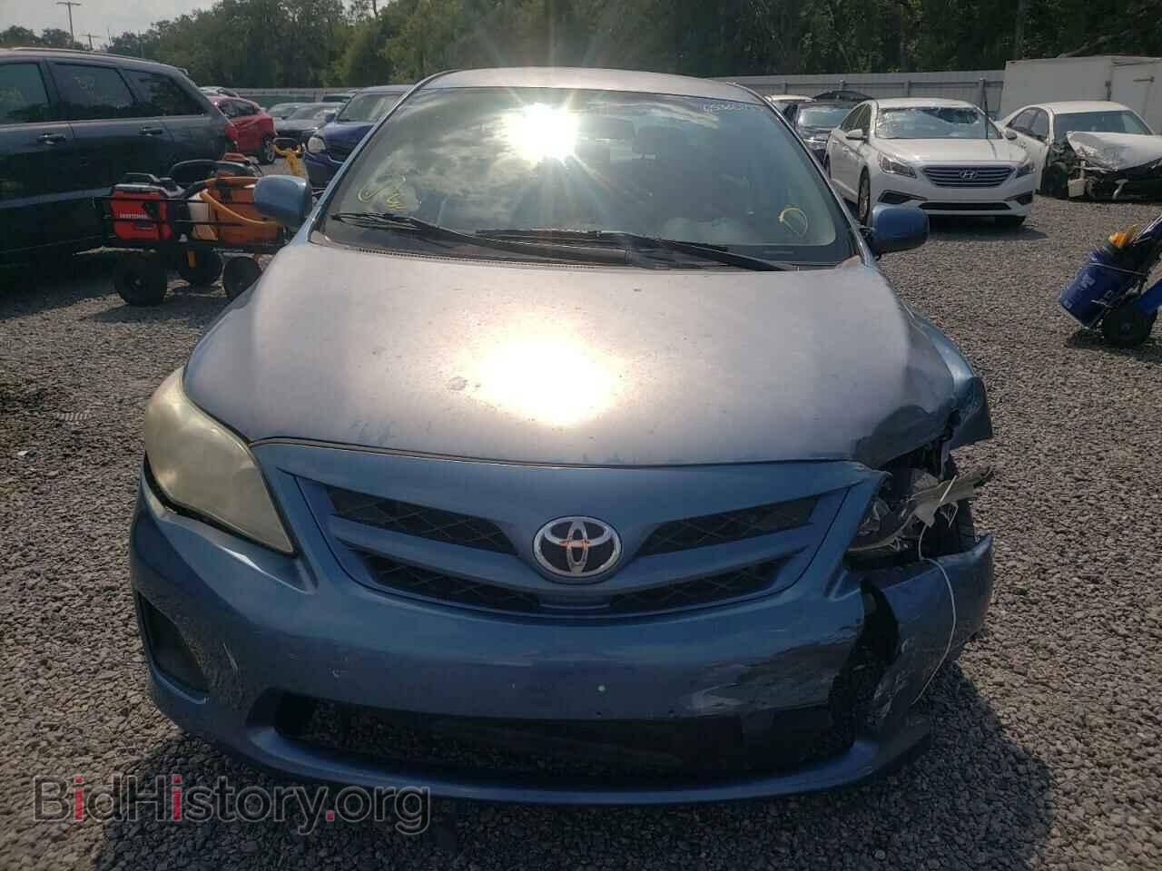 2013 TOYOTA COROLLA - VIN: 5YFBU4EE8DP211239 - Фото 5
