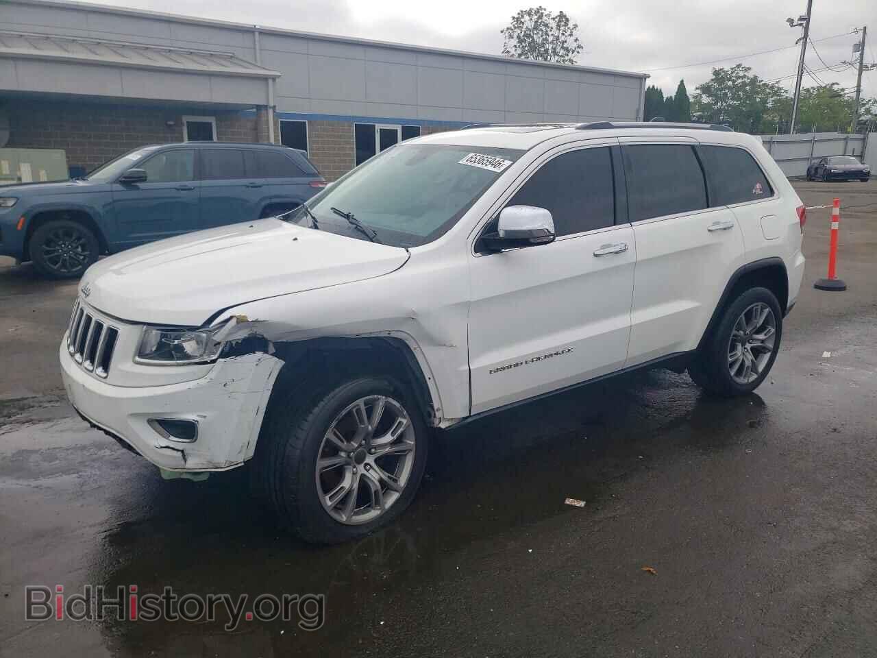 Фотография 1C4RJFBG1EC238155 - JEEP CHEROKEE 2014