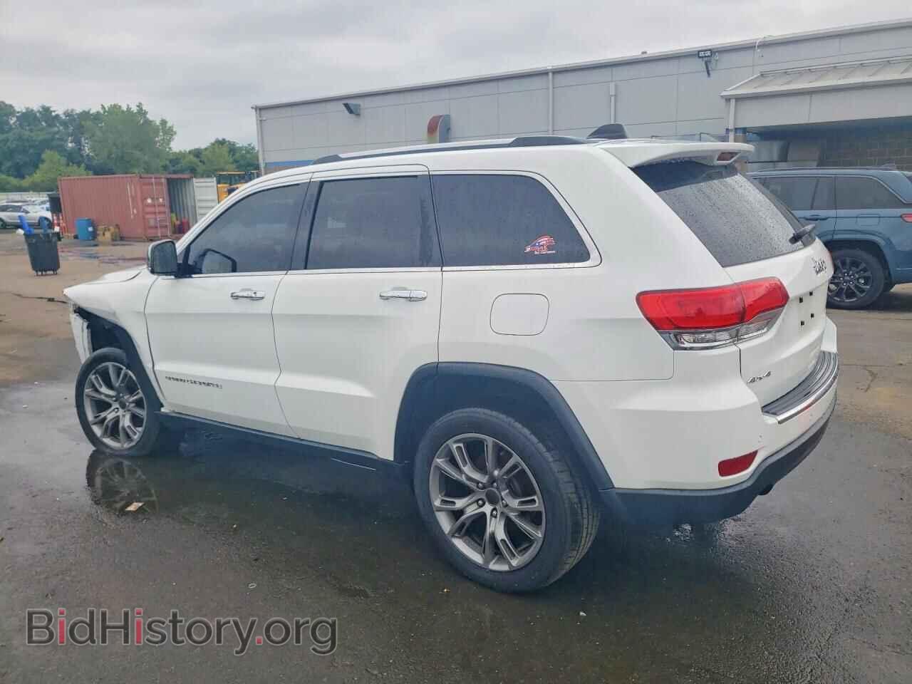 2014 JEEP CHEROKEE - VIN: 1C4RJFBG1EC238155 - Фото 2