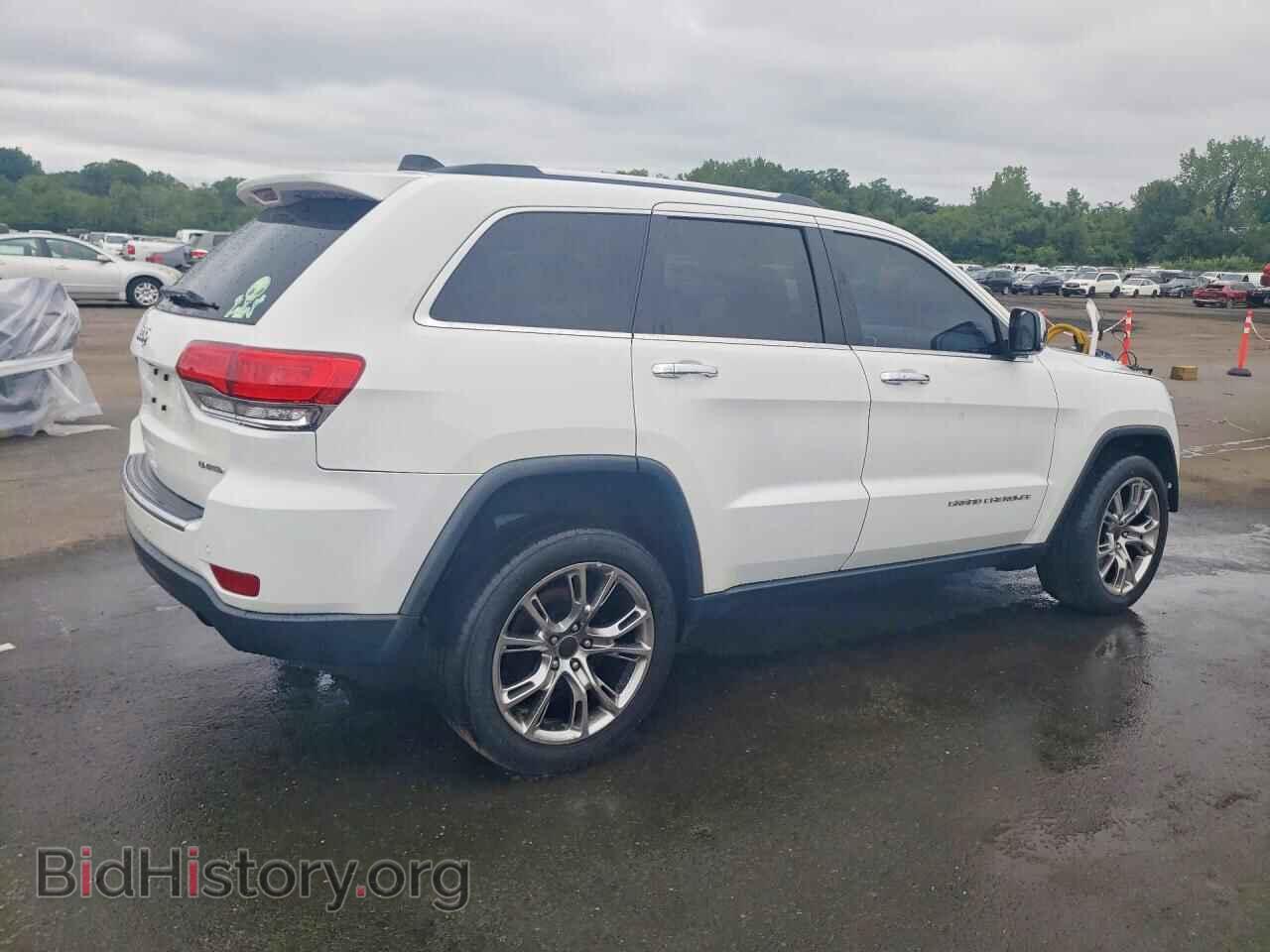 2014 JEEP CHEROKEE - VIN: 1C4RJFBG1EC238155 - Фото 3