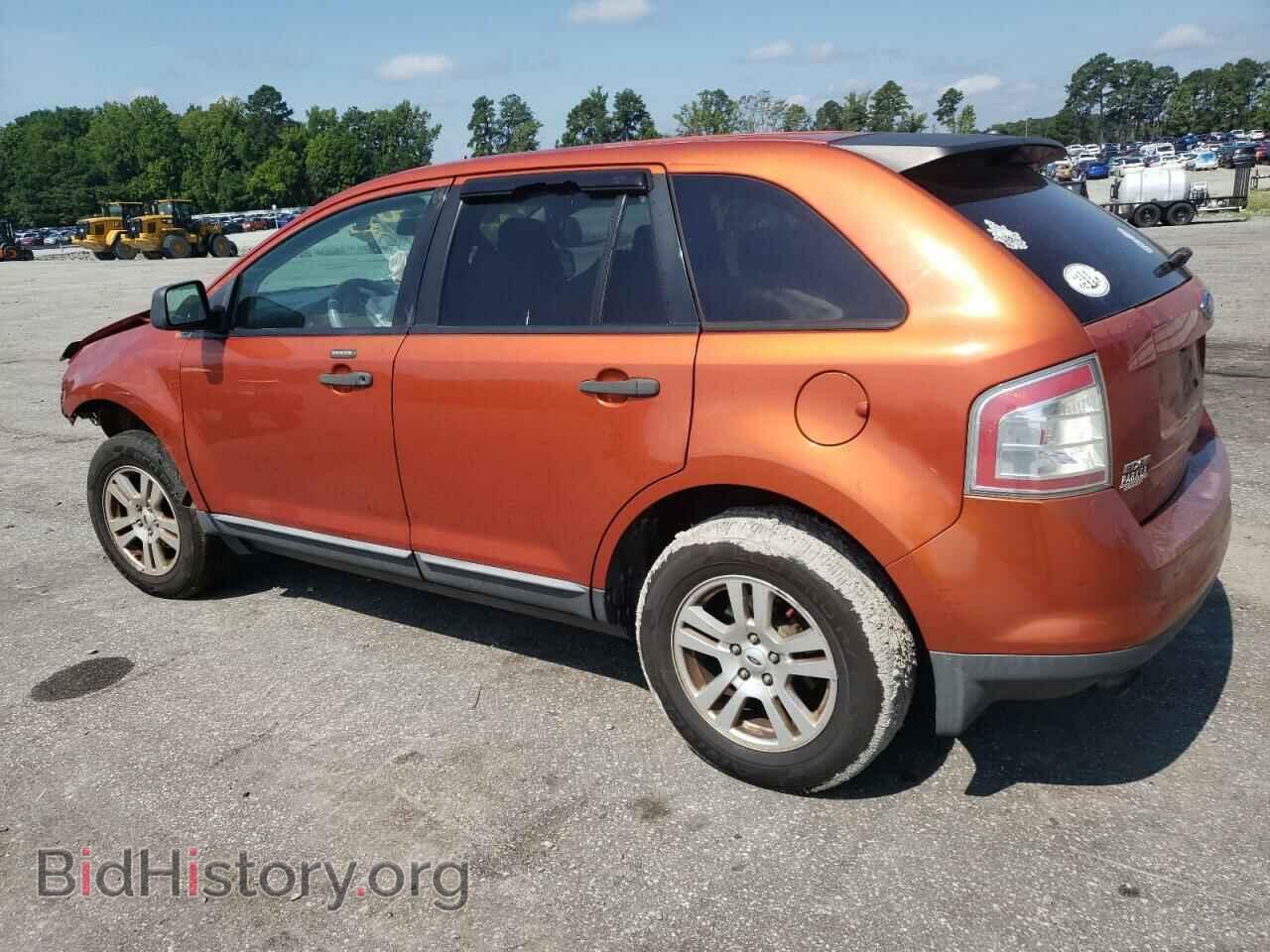 2008 FORD EDGE - VIN: 2FMDK36C28BA21646 - Фото 2
