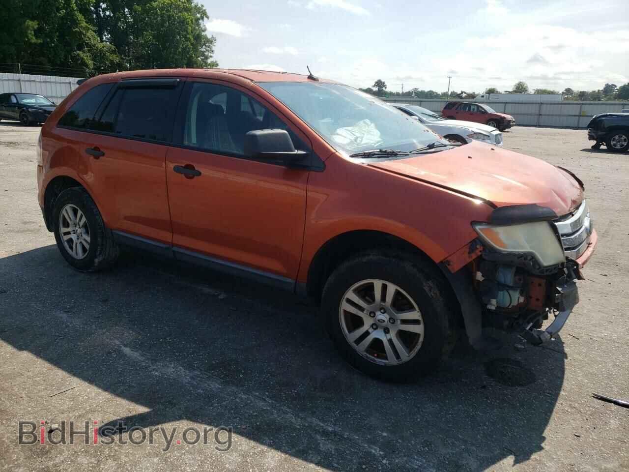2008 FORD EDGE - VIN: 2FMDK36C28BA21646 - Фото 4