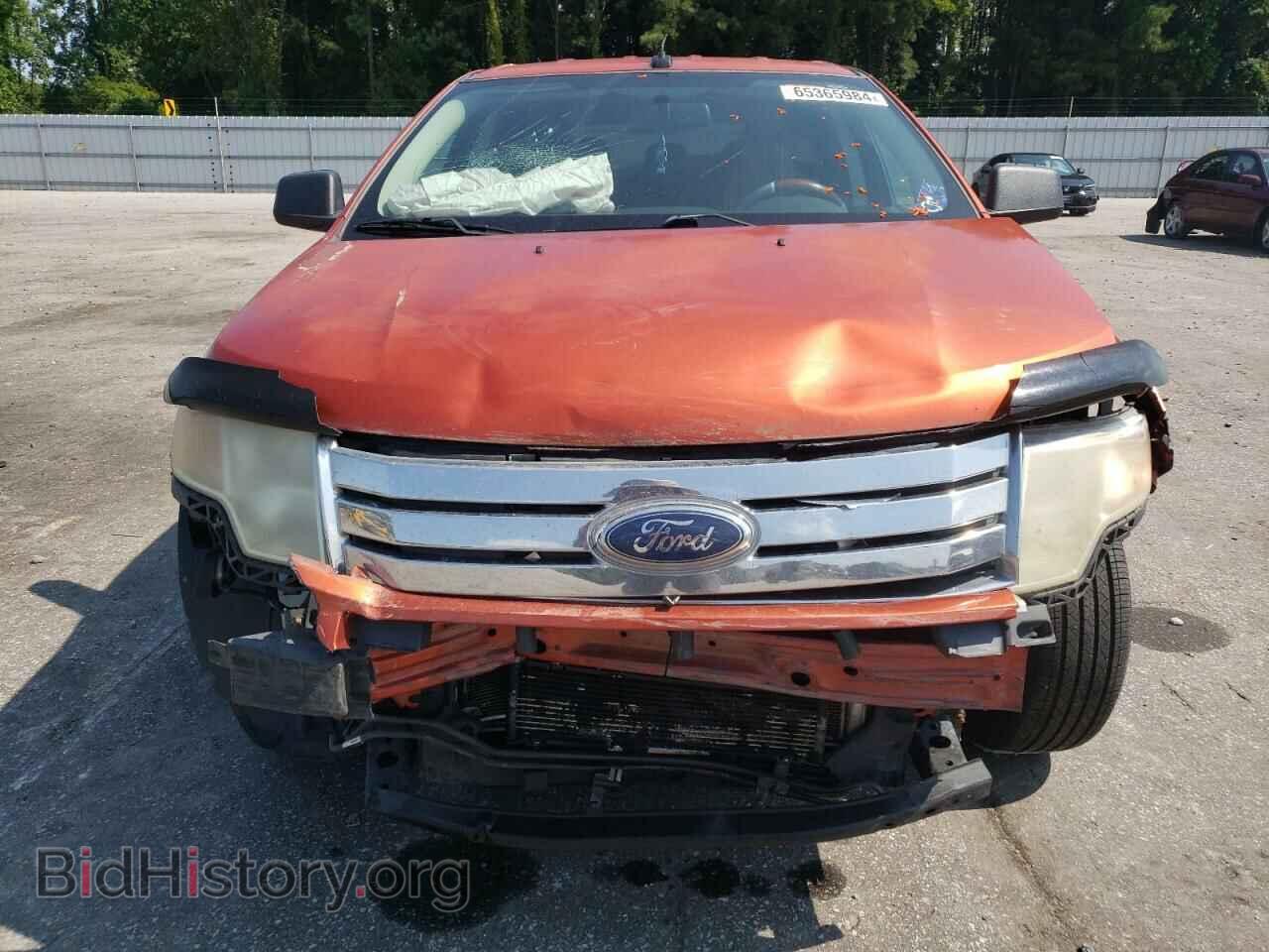 2008 FORD EDGE - VIN: 2FMDK36C28BA21646 - Фото 5