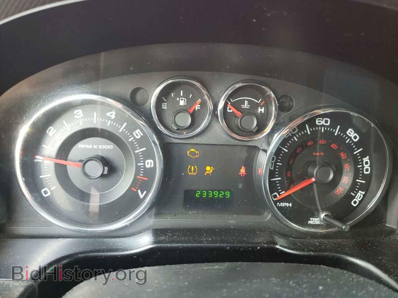 2008 FORD EDGE - VIN: 2FMDK36C28BA21646 - Фото 9