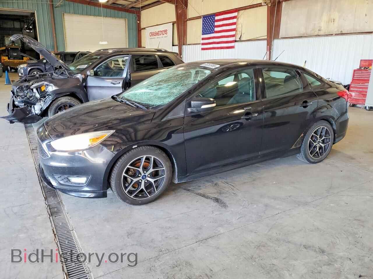 Photo 1FADP3F24GL230033 - FORD FOCUS 2016