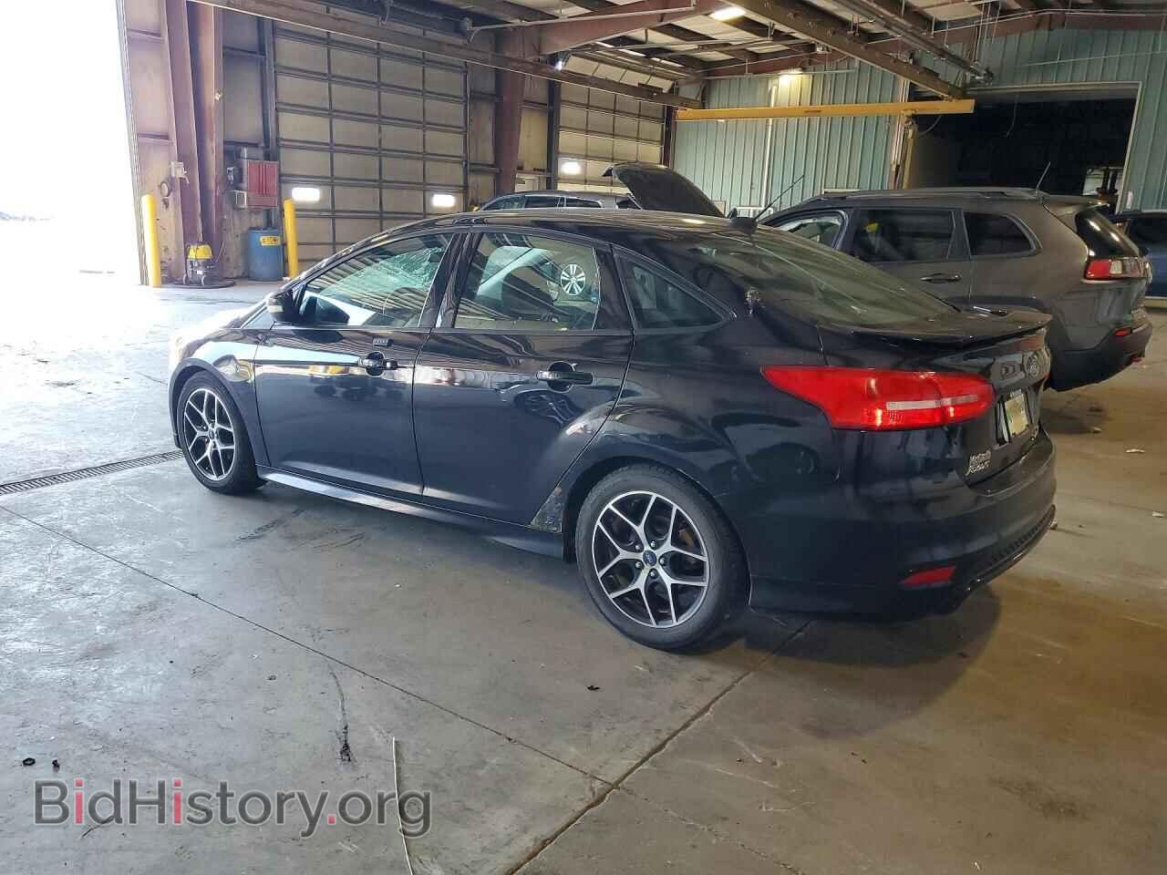 2016 FORD FOCUS - VIN: 1FADP3F24GL230033 - Photo 2