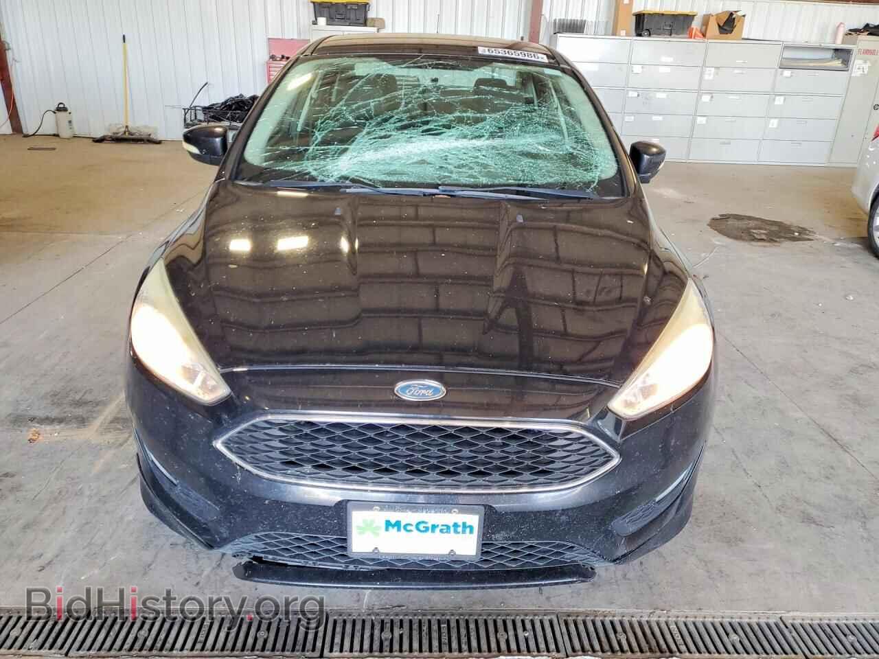 2016 FORD FOCUS - VIN: 1FADP3F24GL230033 - Photo 5
