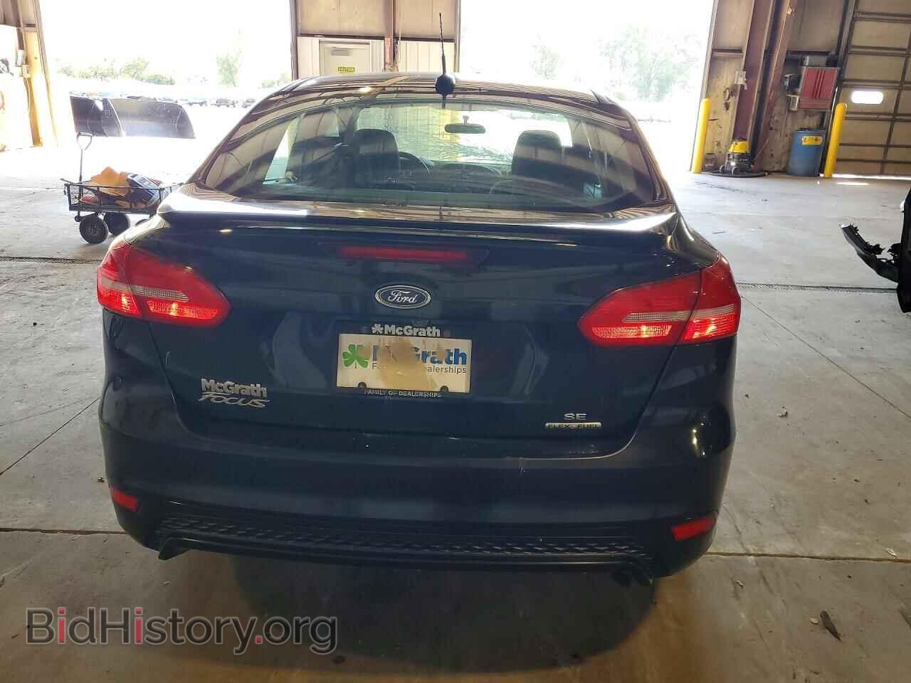 2016 FORD FOCUS - VIN: 1FADP3F24GL230033 - Photo 6