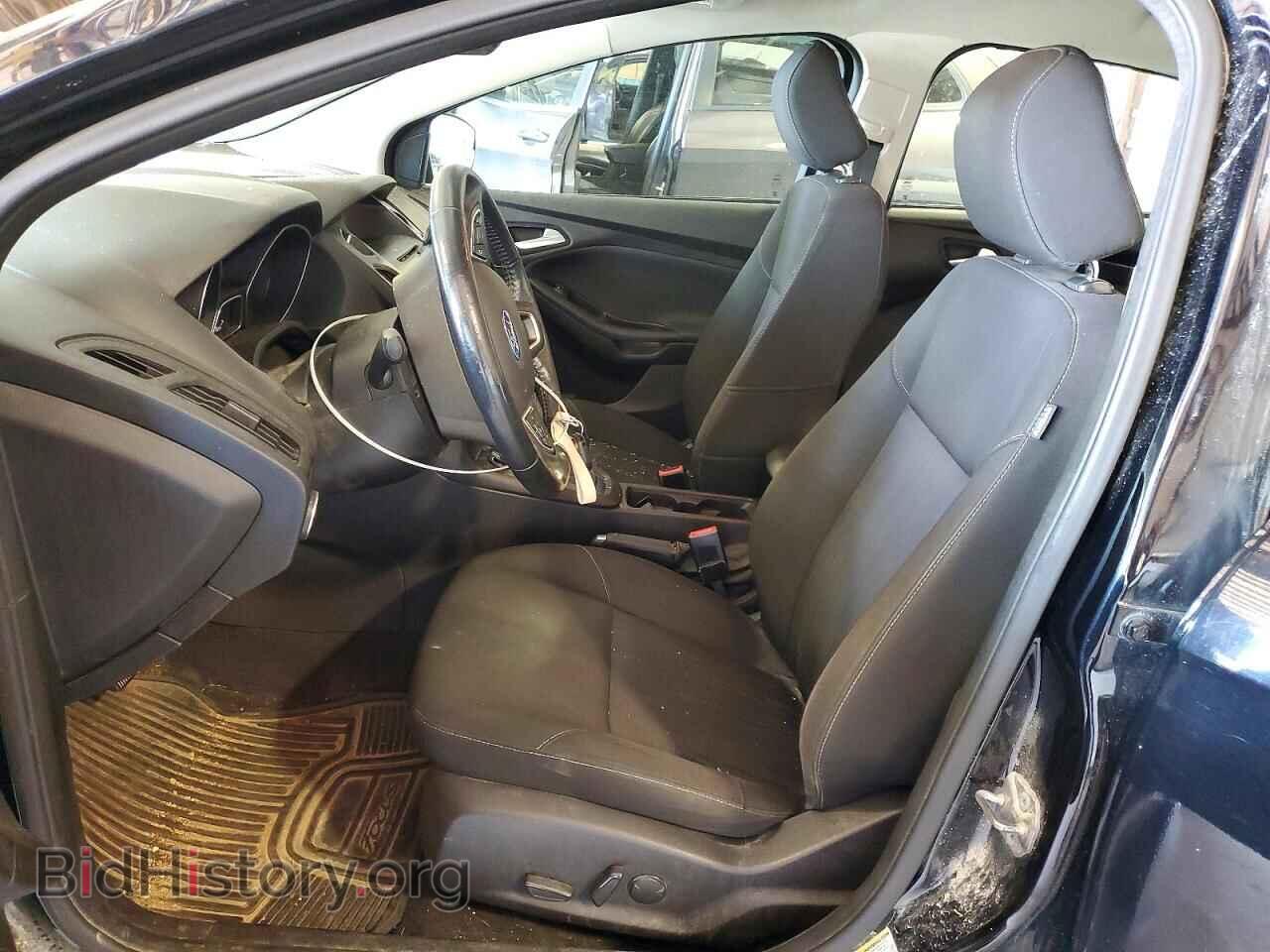 2016 FORD FOCUS - VIN: 1FADP3F24GL230033 - Photo 7