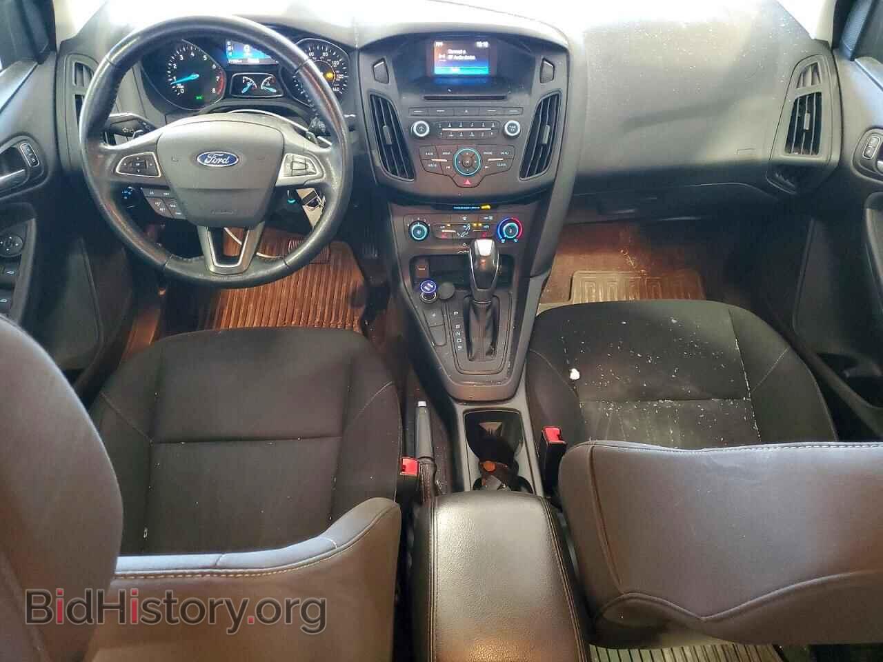 2016 FORD FOCUS - VIN: 1FADP3F24GL230033 - Photo 8