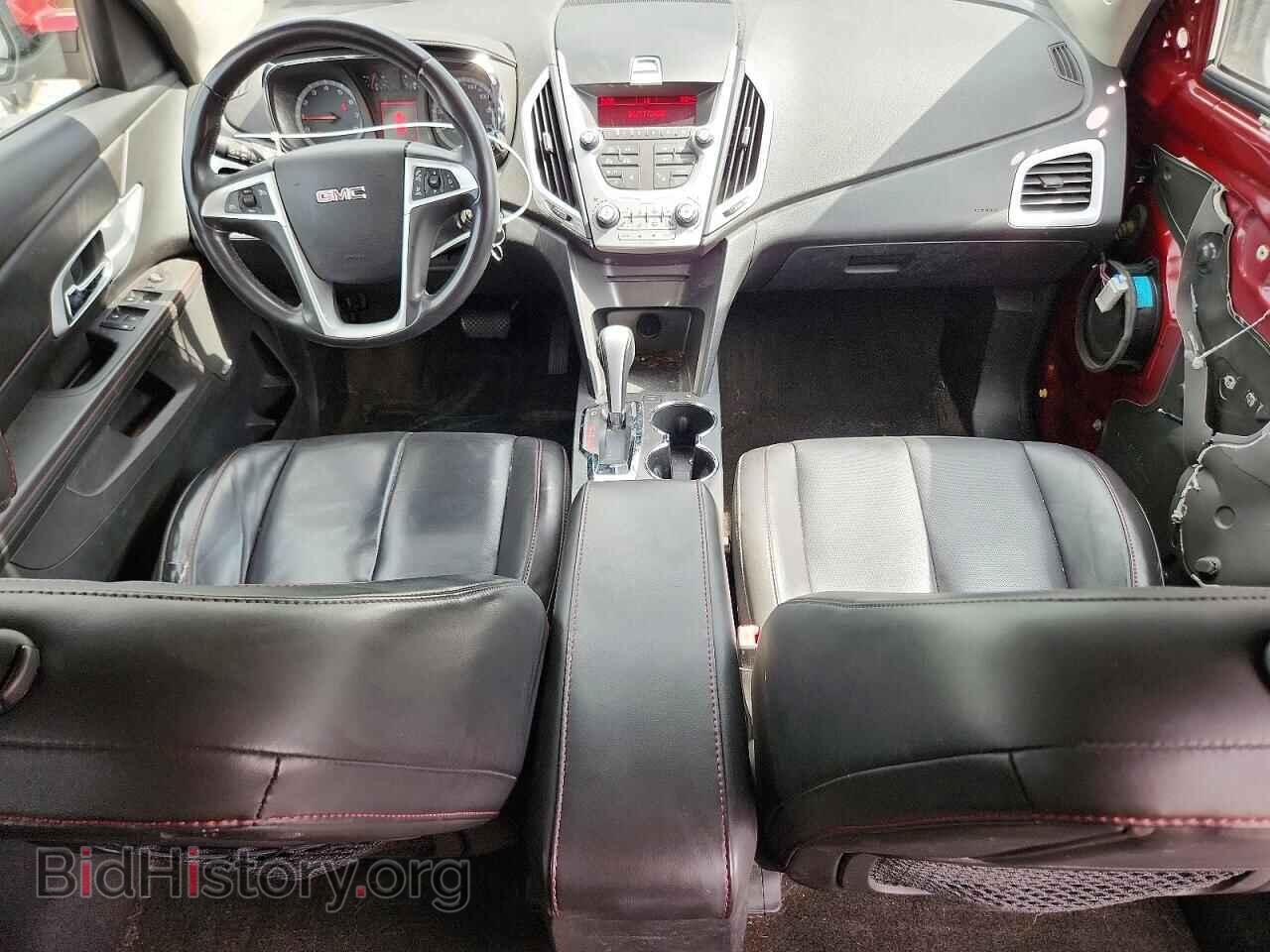 2011 GMC TERRAIN - VIN: 2CTALUEC1B6404610 - Фото 8