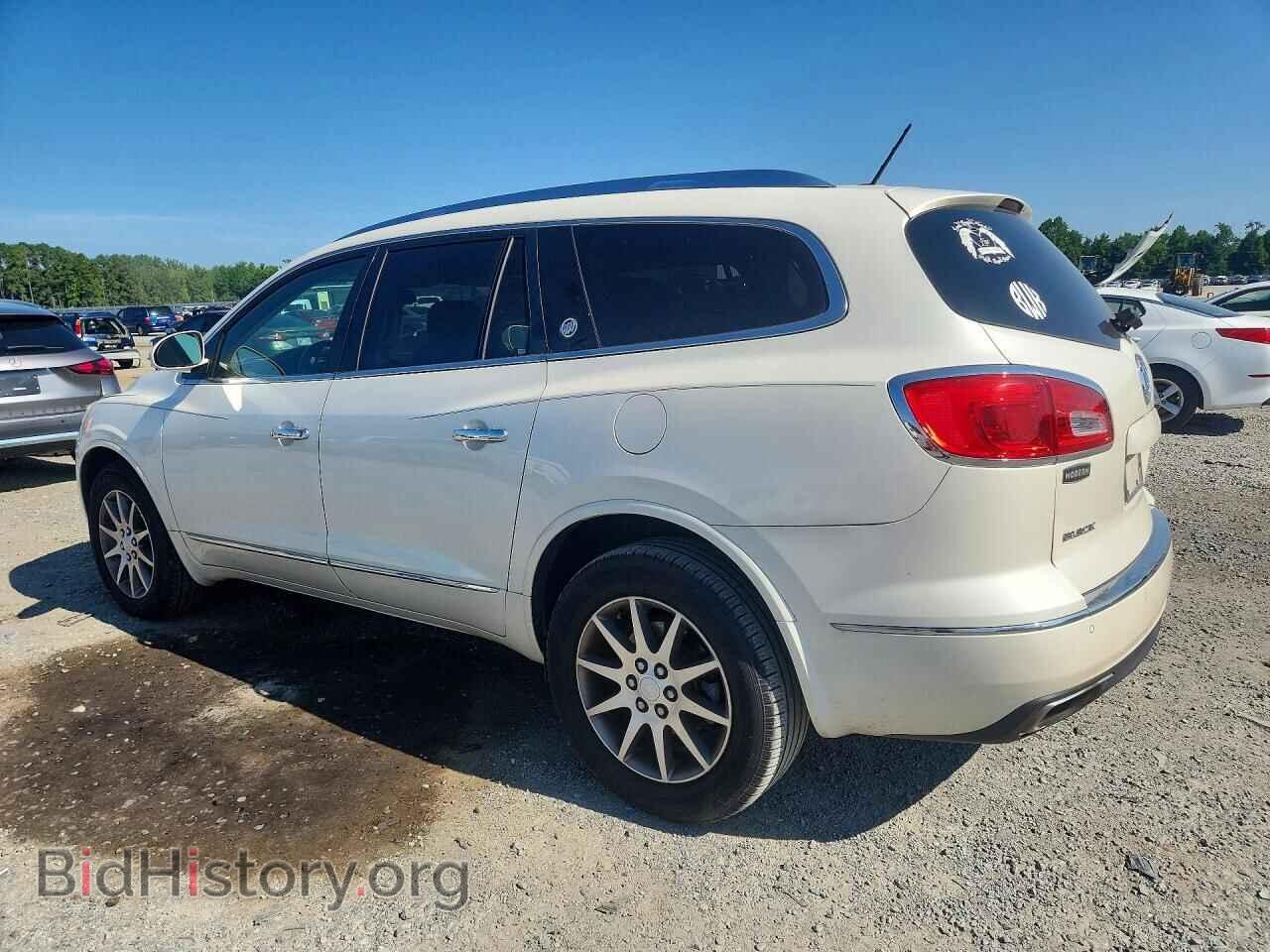 2014 BUICK ENCLAVE - VIN: 5GAKVBKD9EJ178062 - Photo 2
