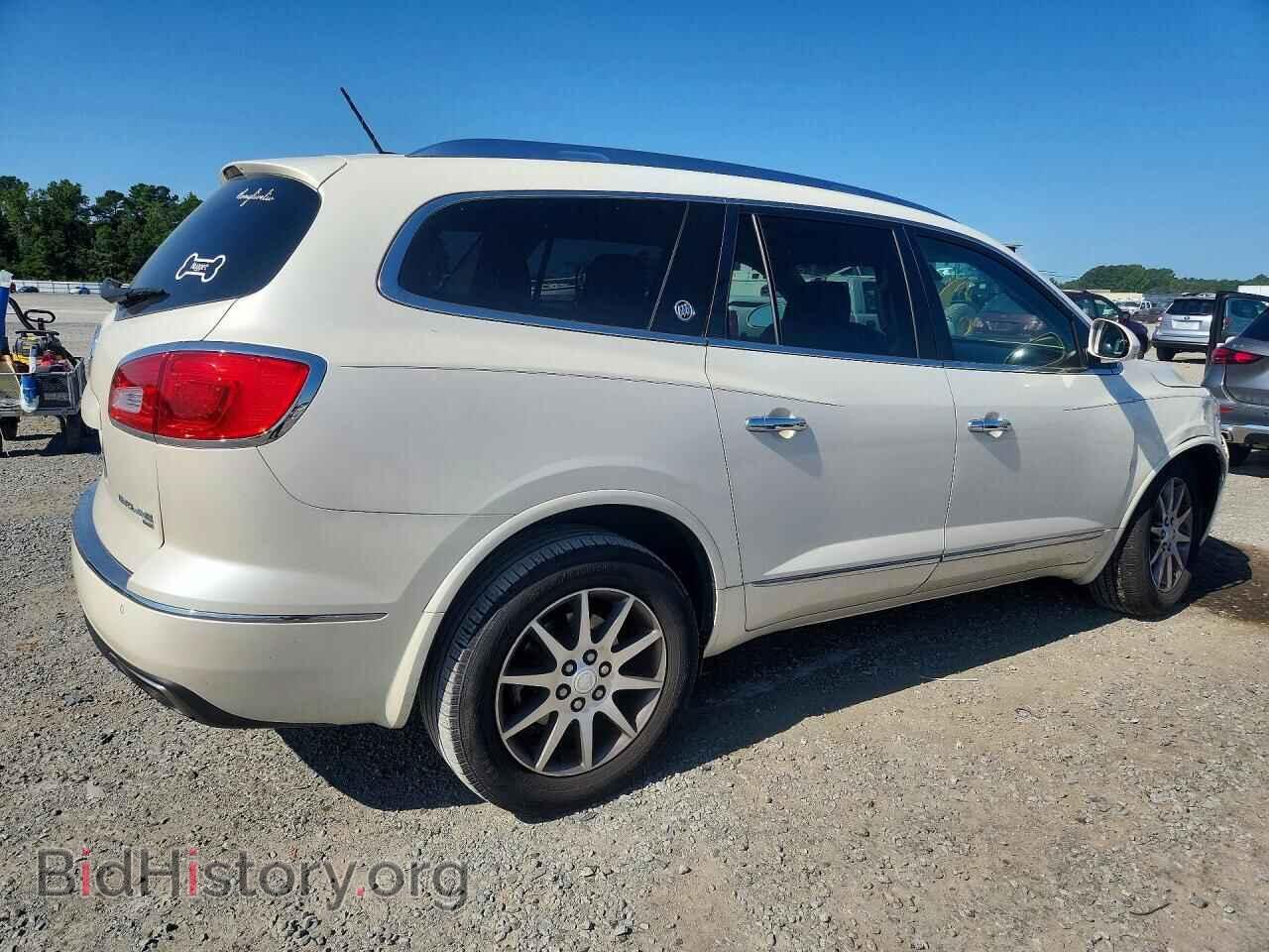 2014 BUICK ENCLAVE - VIN: 5GAKVBKD9EJ178062 - Photo 3