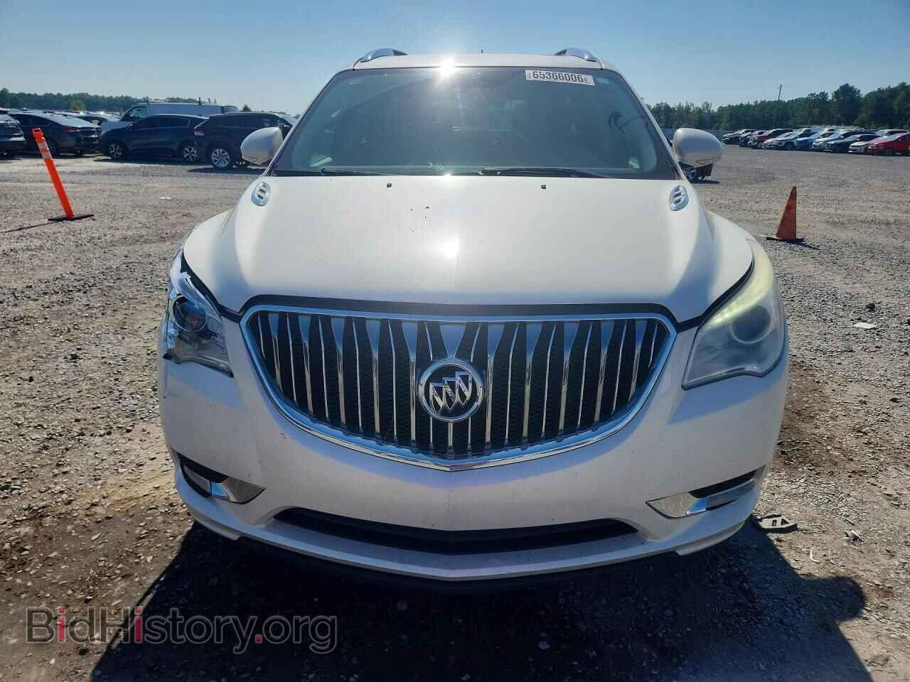 2014 BUICK ENCLAVE - VIN: 5GAKVBKD9EJ178062 - Photo 5