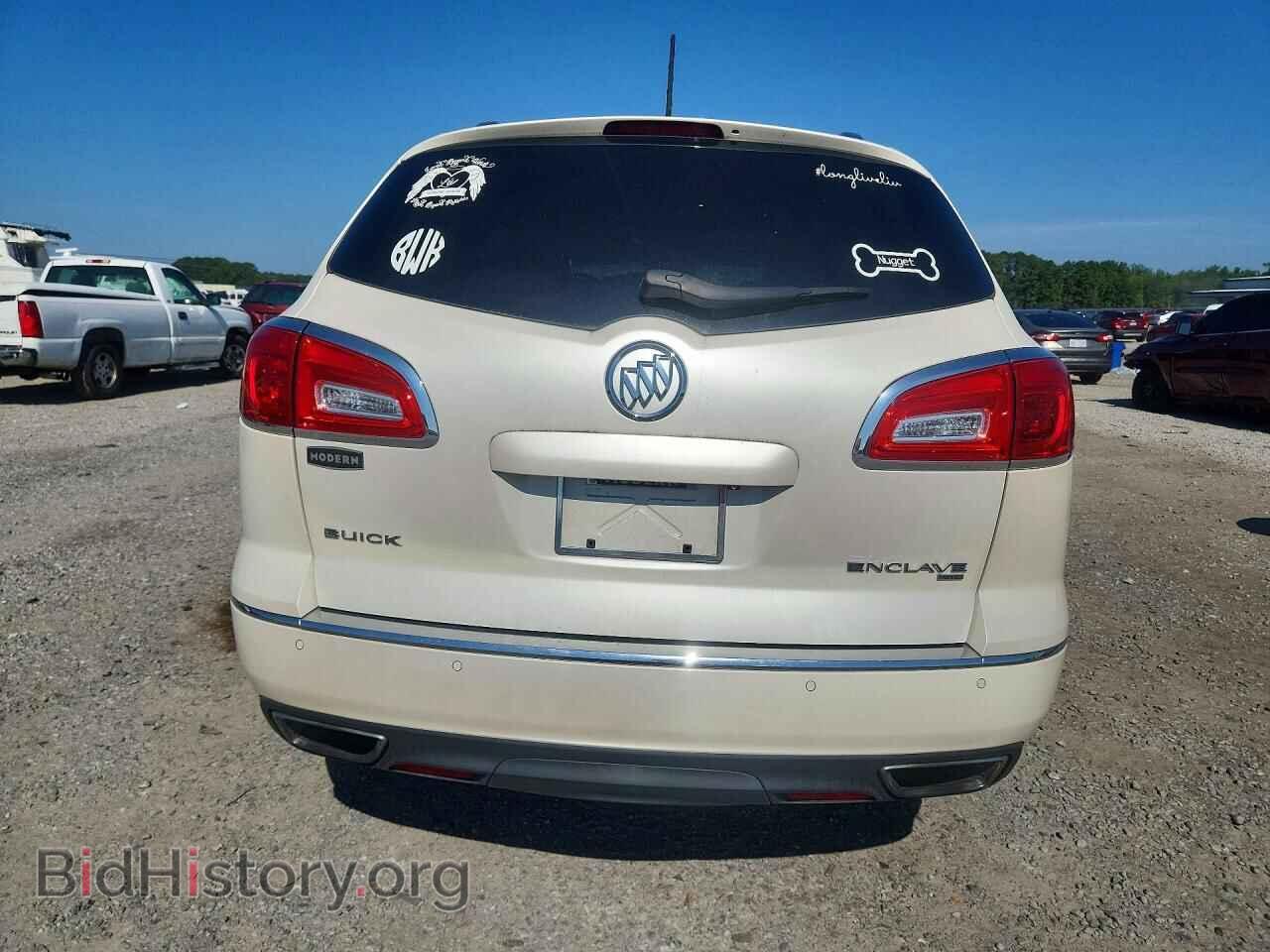 2014 BUICK ENCLAVE - VIN: 5GAKVBKD9EJ178062 - Photo 6
