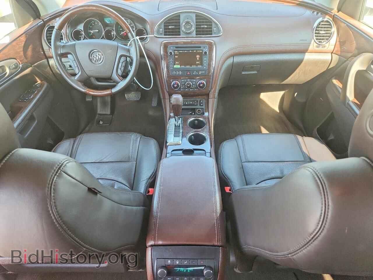 2014 BUICK ENCLAVE - VIN: 5GAKVBKD9EJ178062 - Photo 8