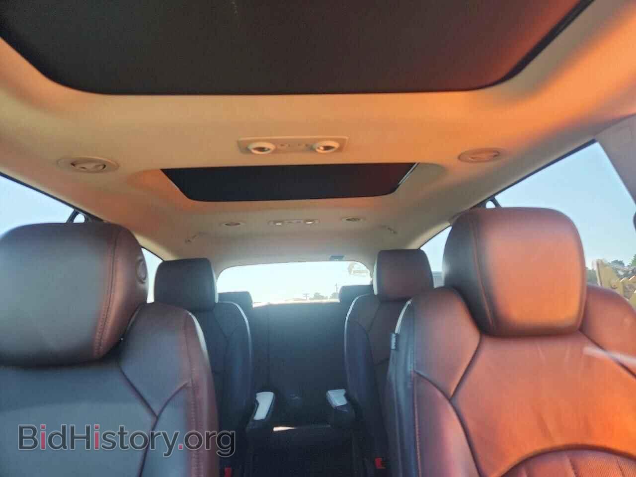2014 BUICK ENCLAVE - VIN: 5GAKVBKD9EJ178062 - Photo 10