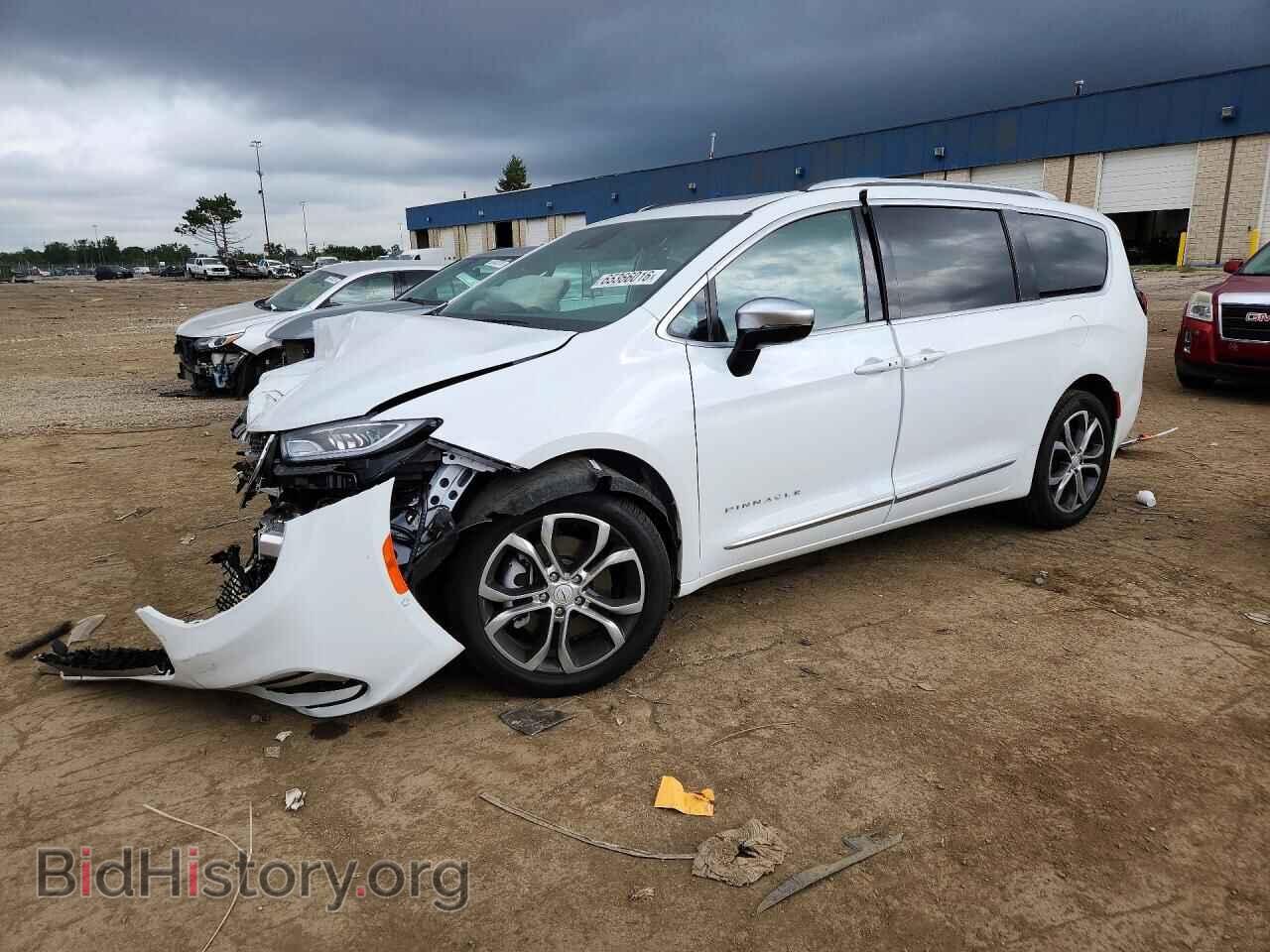 Photo 2C4RC3PG4TR228189 - CHRYSLER PACIFICA 2026
