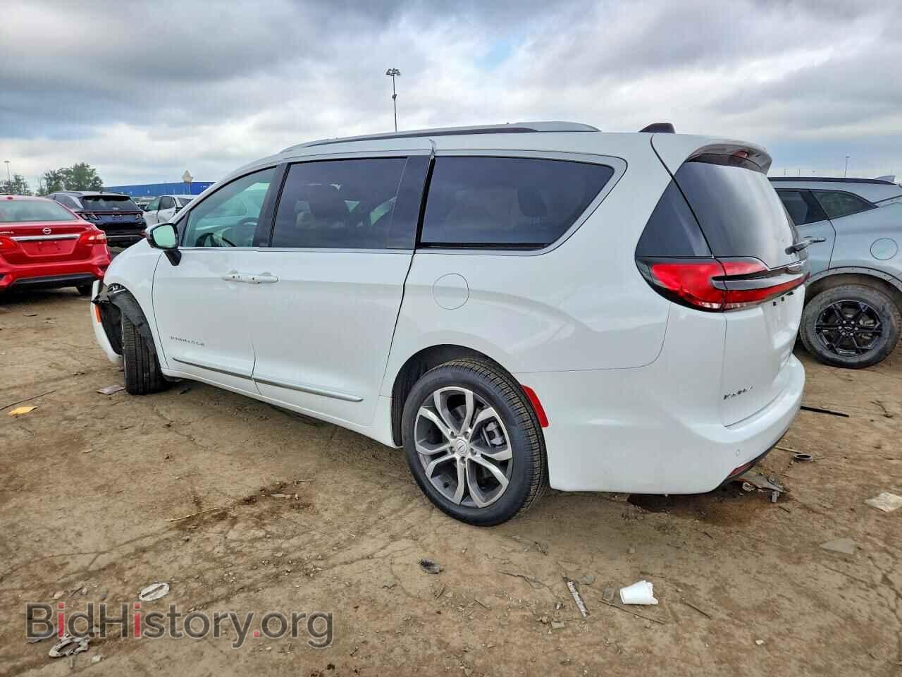 2026 CHRYSLER PACIFICA - VIN: 2C4RC3PG4TR228189 - Photo 2