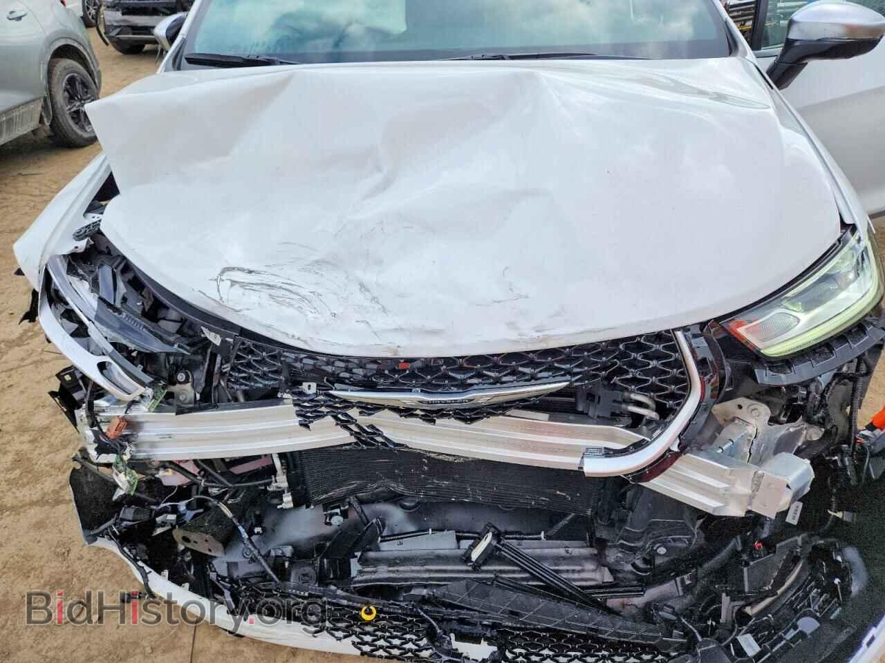 2026 CHRYSLER PACIFICA - VIN: 2C4RC3PG4TR228189 - Photo 12