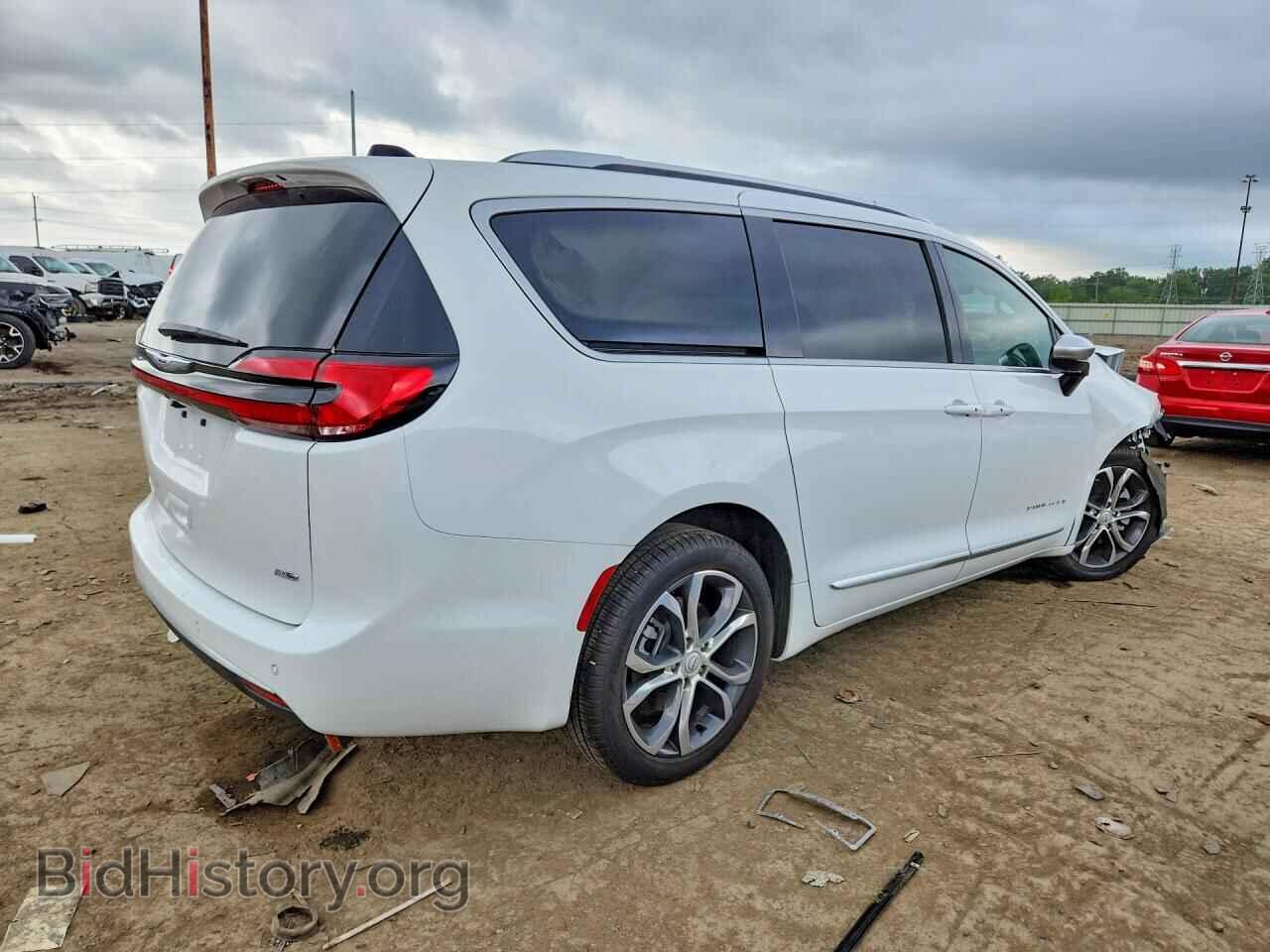 2026 CHRYSLER PACIFICA - VIN: 2C4RC3PG4TR228189 - Photo 3