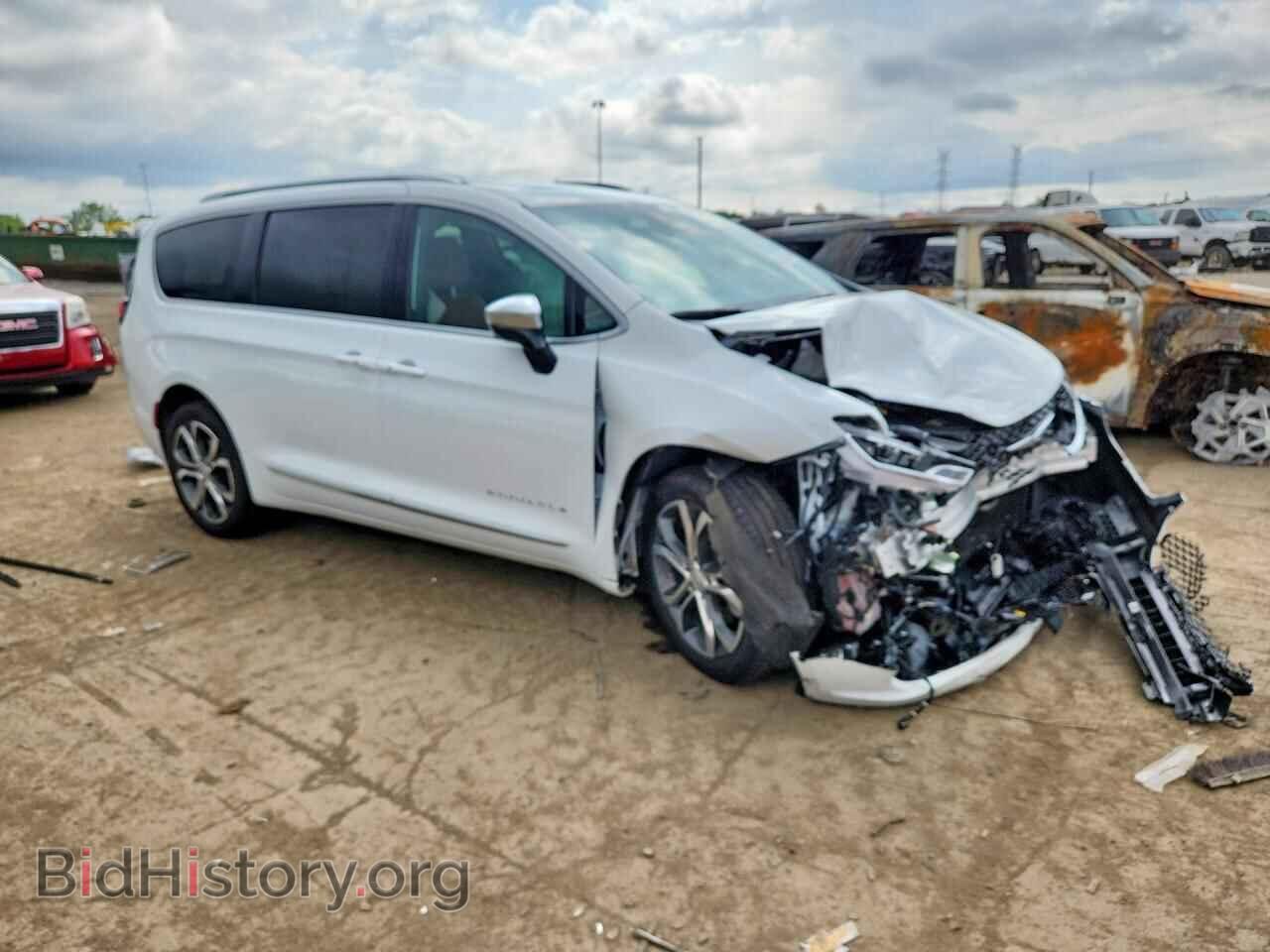 2026 CHRYSLER PACIFICA - VIN: 2C4RC3PG4TR228189 - Photo 4