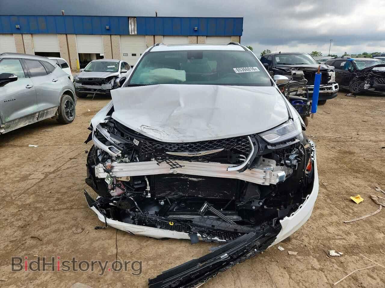 2026 CHRYSLER PACIFICA - VIN: 2C4RC3PG4TR228189 - Photo 5