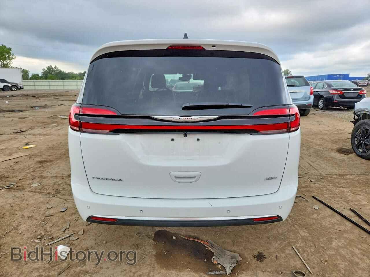 2026 CHRYSLER PACIFICA - VIN: 2C4RC3PG4TR228189 - Photo 6