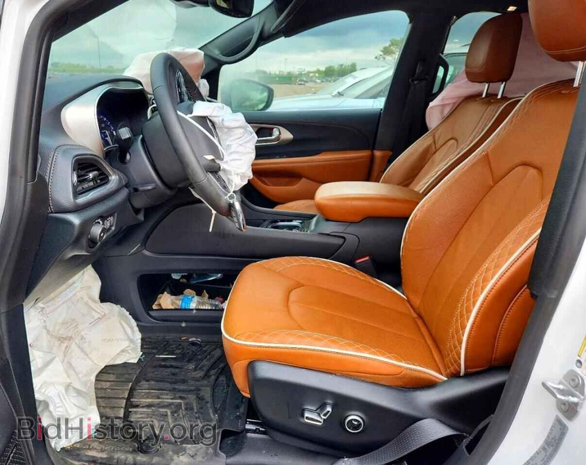 2026 CHRYSLER PACIFICA - VIN: 2C4RC3PG4TR228189 - Photo 7