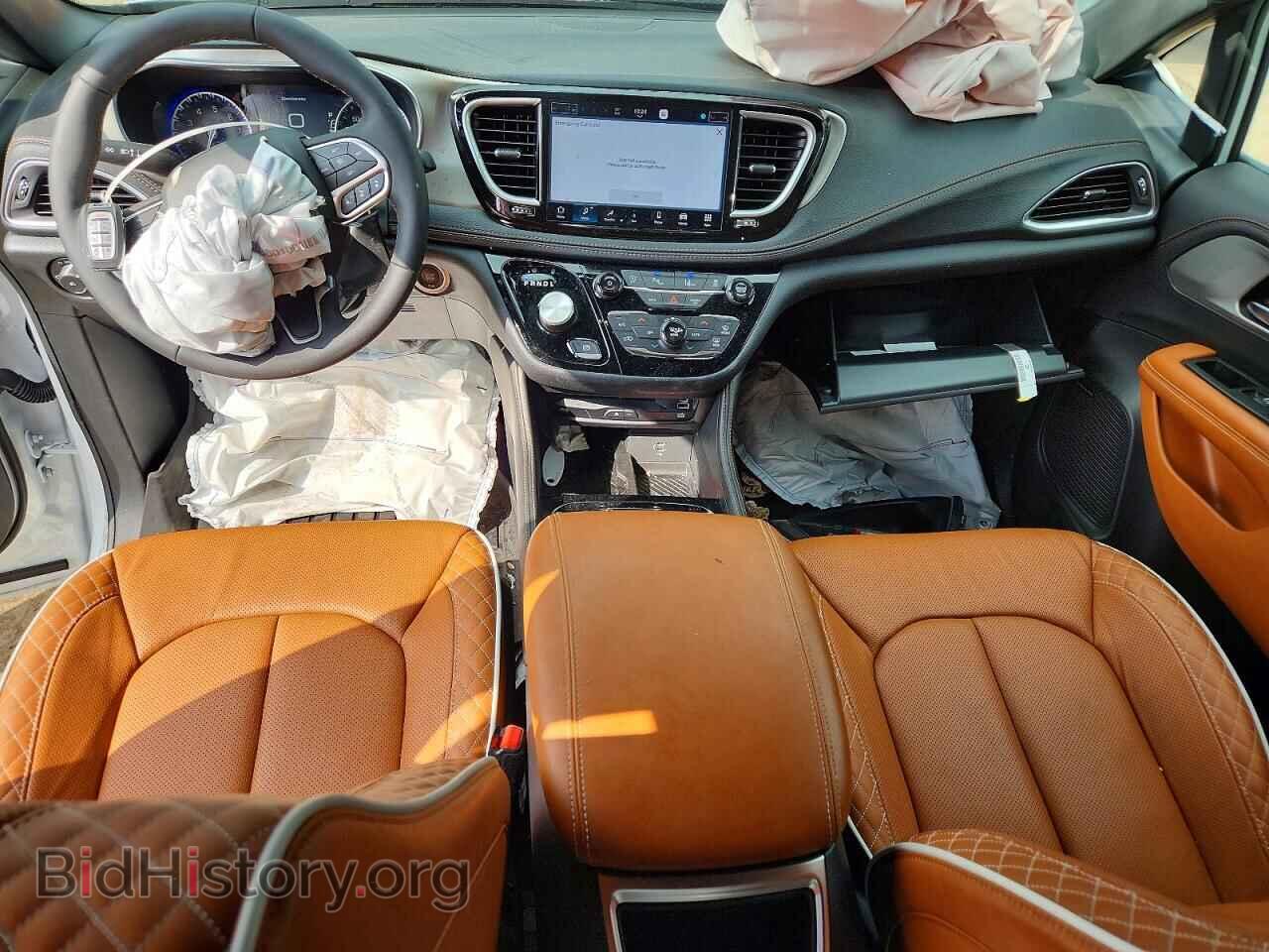 2026 CHRYSLER PACIFICA - VIN: 2C4RC3PG4TR228189 - Photo 8