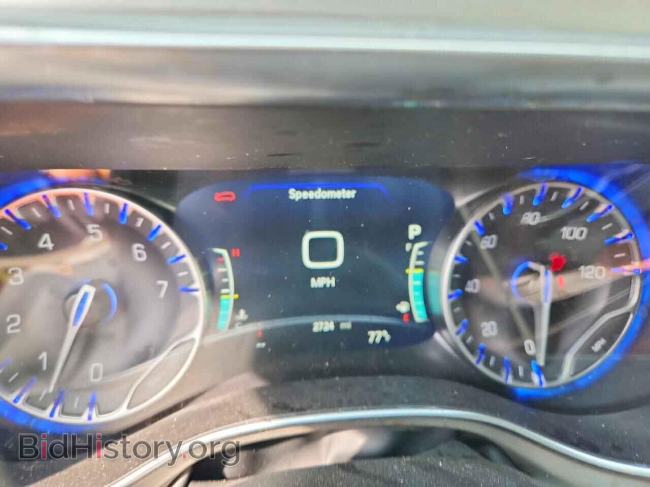 2026 CHRYSLER PACIFICA - VIN: 2C4RC3PG4TR228189 - Photo 9