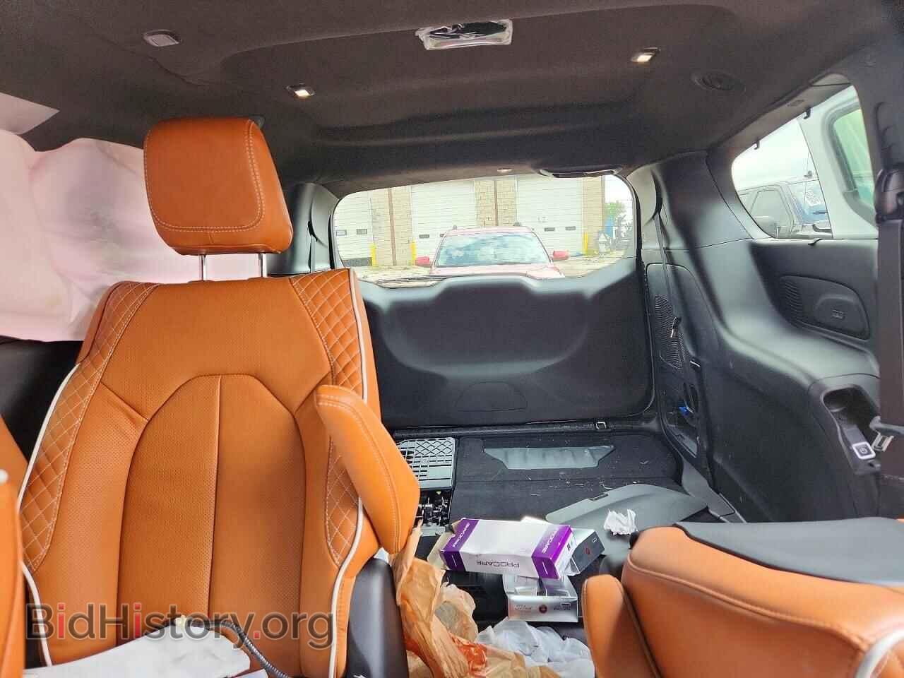 2026 CHRYSLER PACIFICA - VIN: 2C4RC3PG4TR228189 - Photo 10