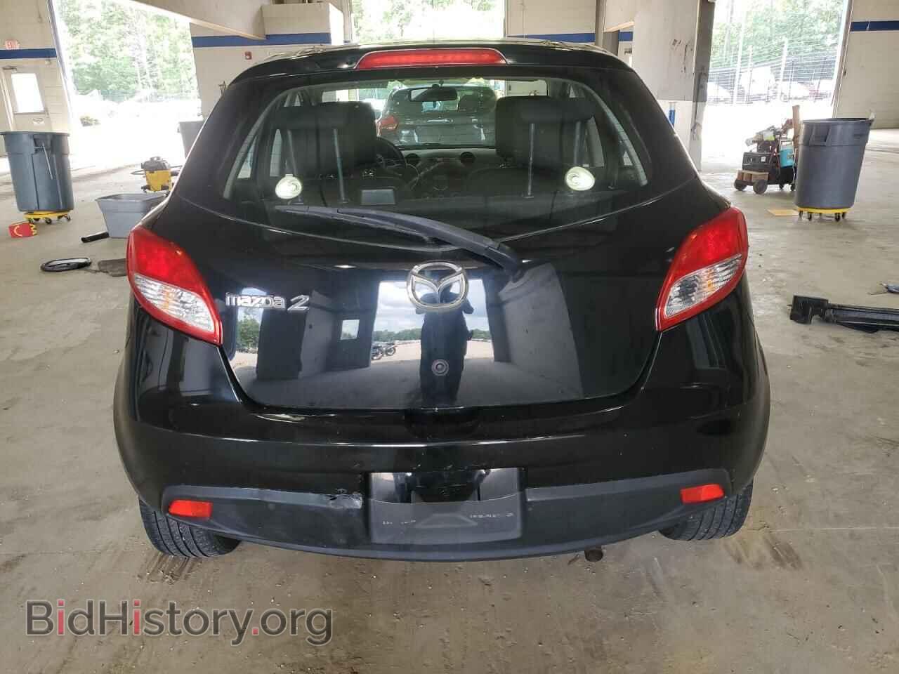 2011 MAZDA 2 - VIN: JM1DE1HZ9B0110351 - Фото 6