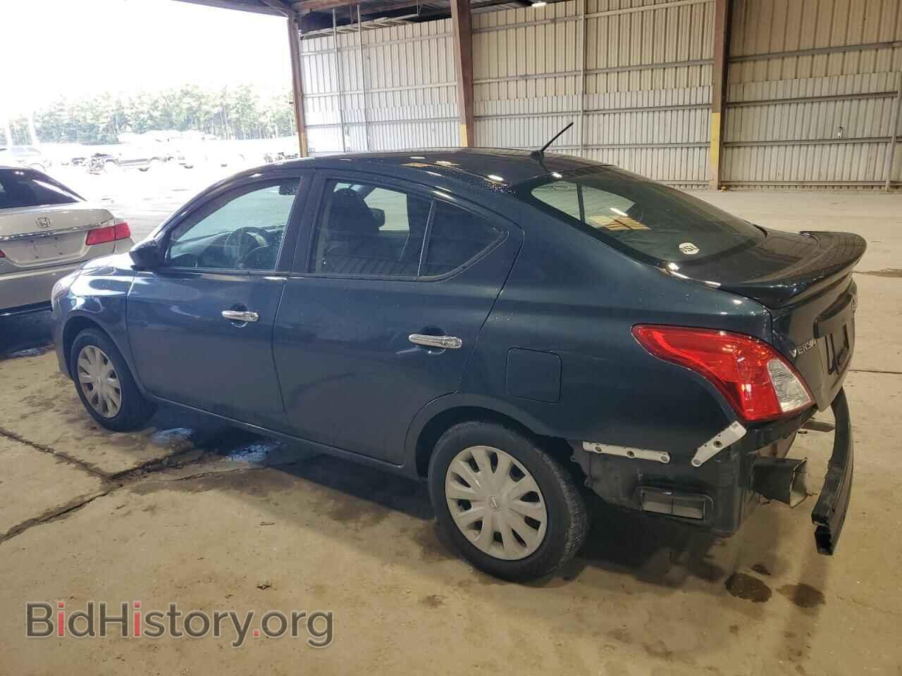 2017 NISSAN VERSA - VIN: 3N1CN7AP7HL879503 - Фото 2