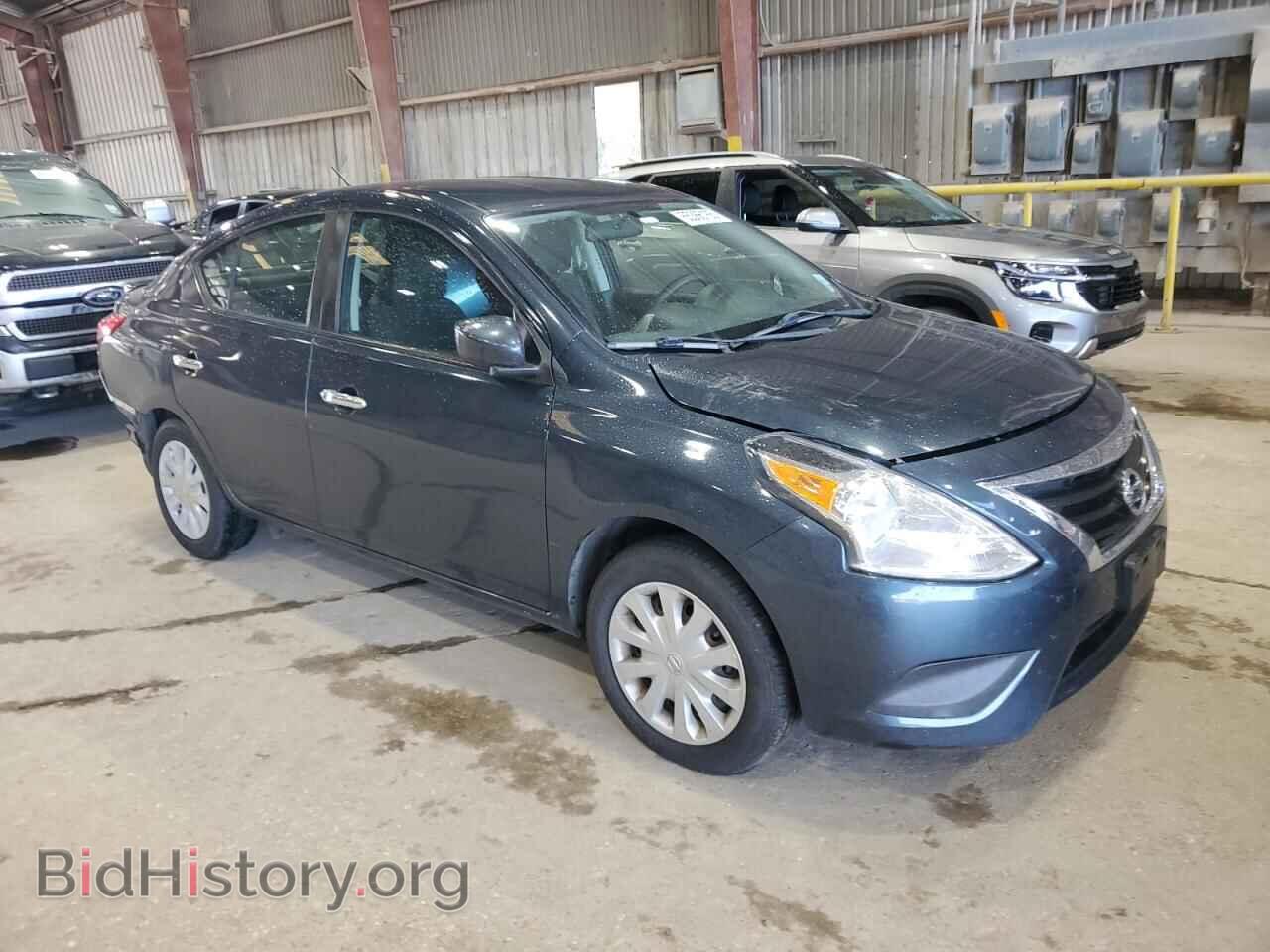 2017 NISSAN VERSA - VIN: 3N1CN7AP7HL879503 - Фото 4