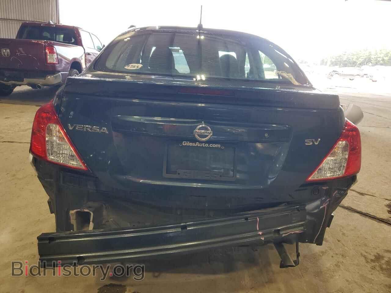 2017 NISSAN VERSA - VIN: 3N1CN7AP7HL879503 - Фото 6