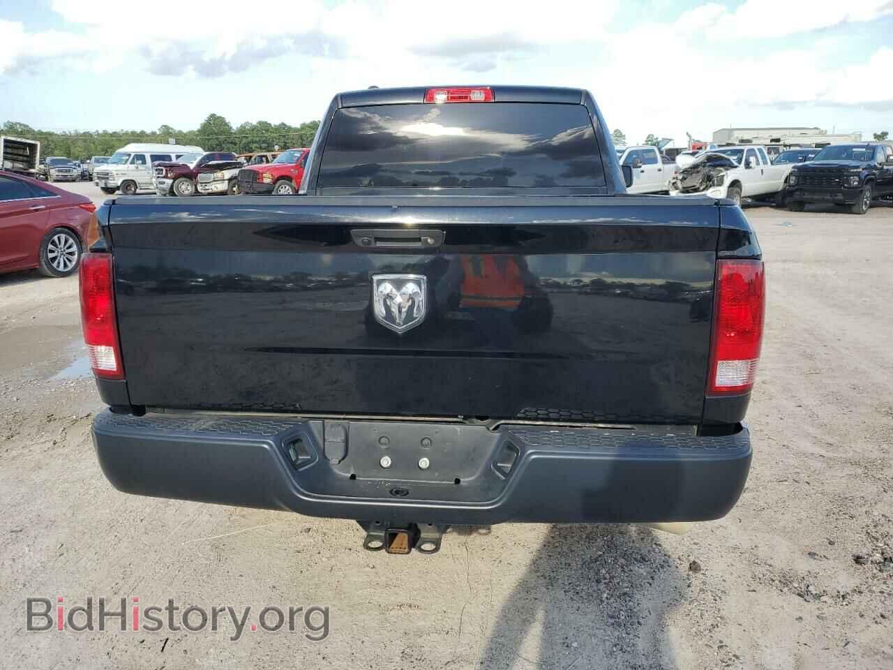 2021 RAM 1500 - VIN: 1C6RR6FG9MS506500 - Фото 6