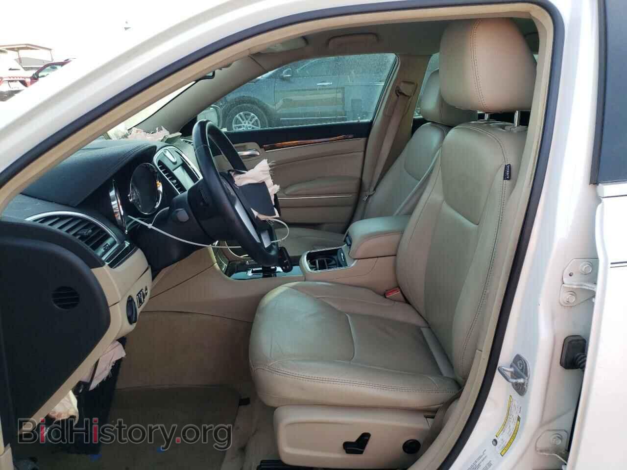 2013 CHRYSLER 300 - VIN: 2C3CCAAG2DH532930 - Фото 7