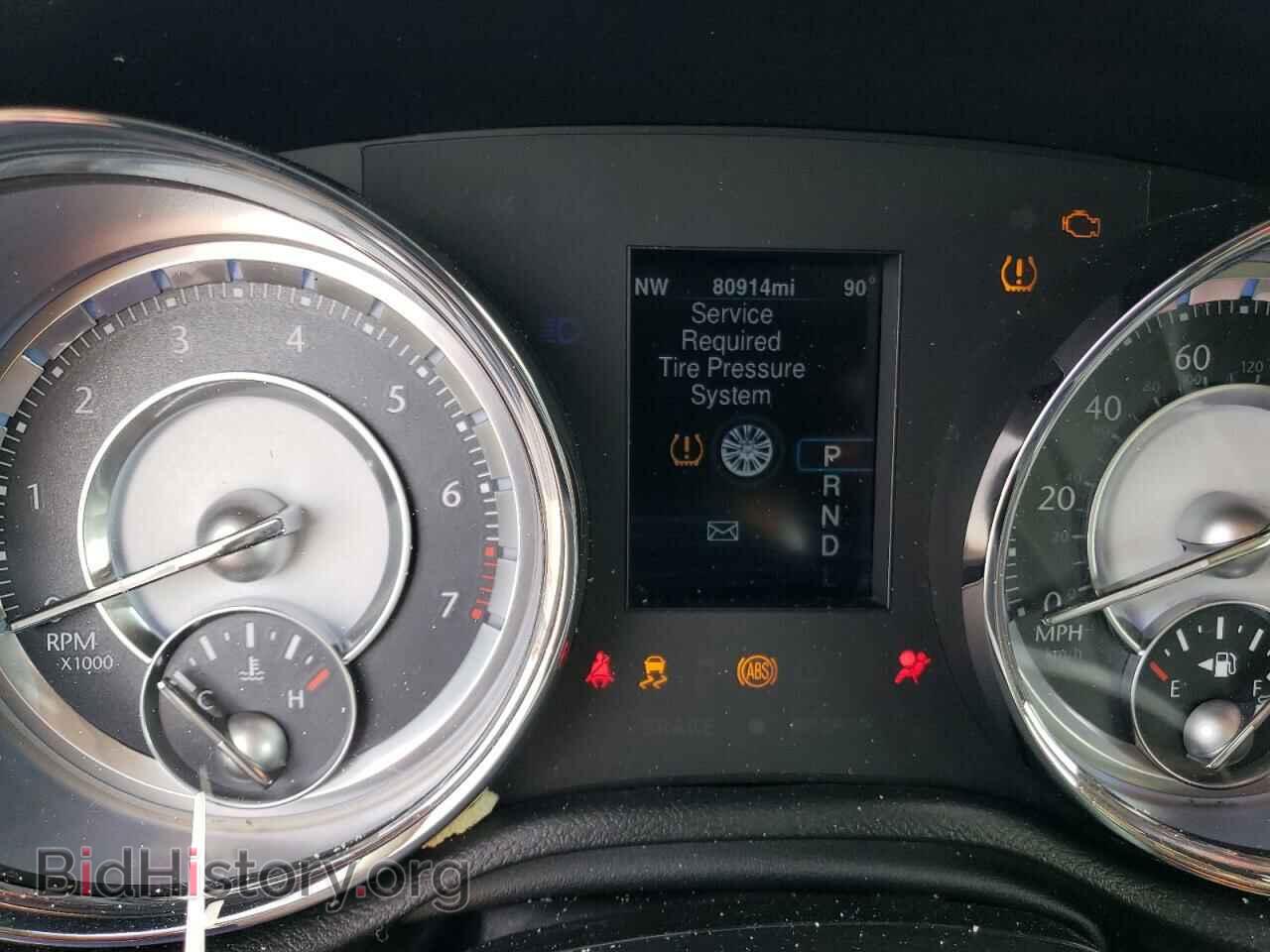 2013 CHRYSLER 300 - VIN: 2C3CCAAG2DH532930 - Фото 9