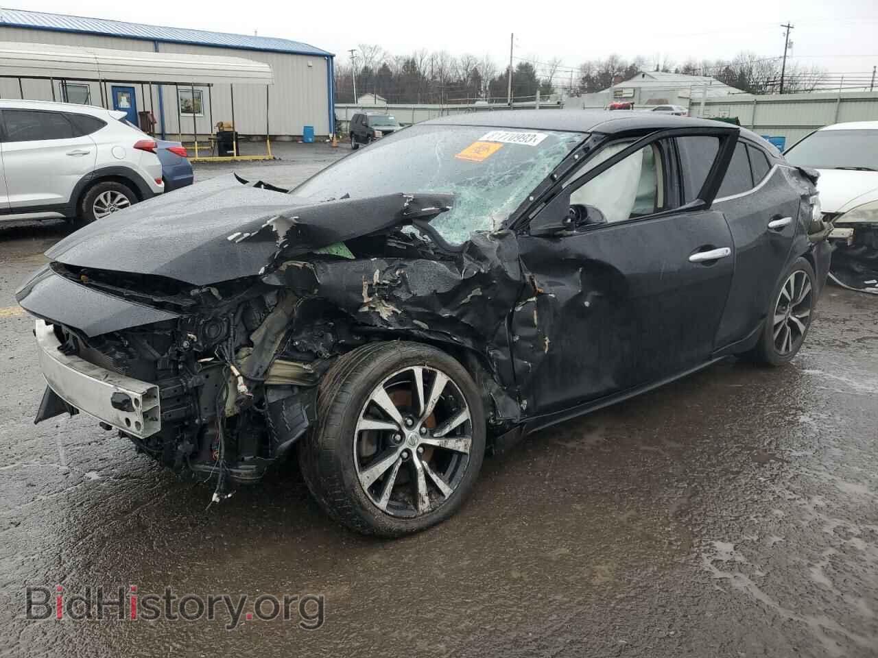 Photo 1N4AA6AP0JC405751 - NISSAN MAXIMA 2018