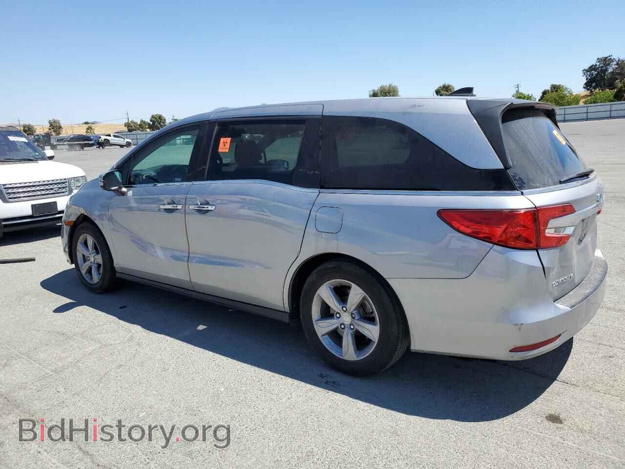 2018 HONDA All Models - VIN: 5FNRL6H72JB062716 - Фото 2