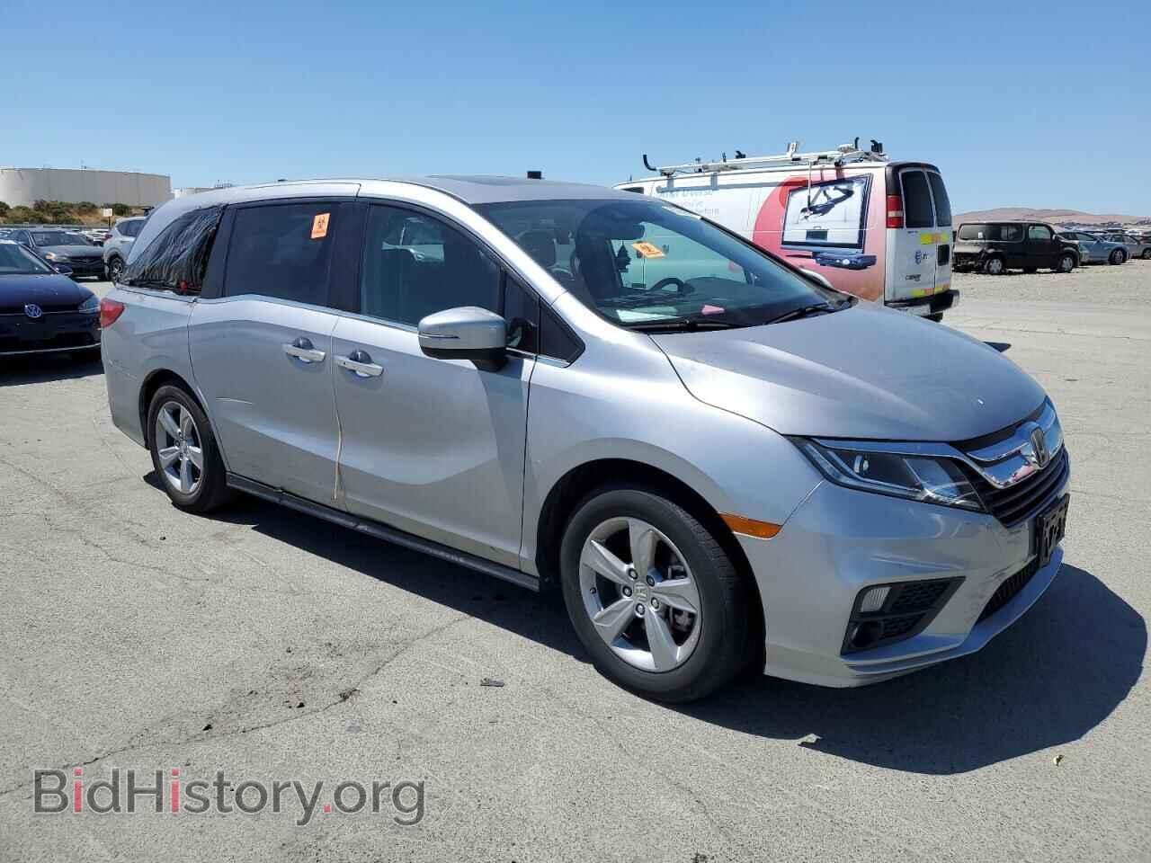 2018 HONDA All Models - VIN: 5FNRL6H72JB062716 - Фото 4