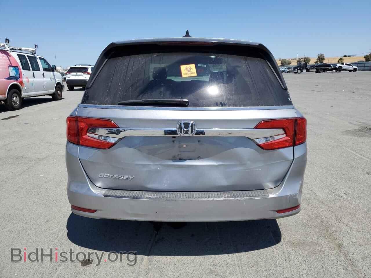 2018 HONDA All Models - VIN: 5FNRL6H72JB062716 - Фото 6
