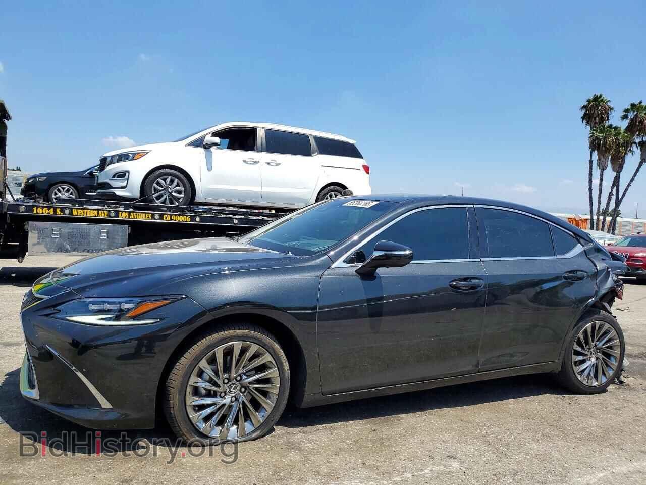 Фотография 58AEA1C14SU074258 - LEXUS ES300 2025